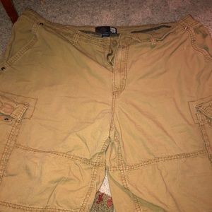 Cargo shorts